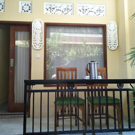 Arjun Bed And Breakfast Ubud Exterior foto