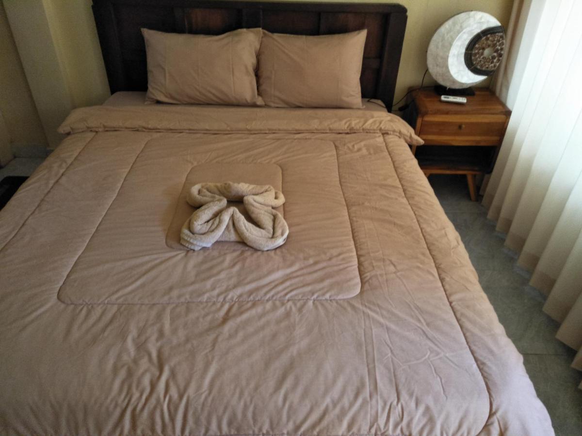 Arjun Bed And Breakfast Ubud Exterior foto