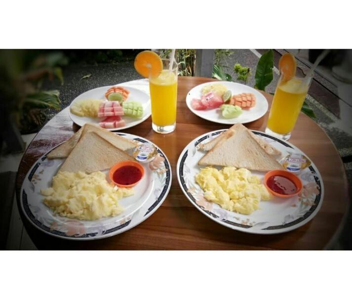 Arjun Bed And Breakfast Ubud Exterior foto