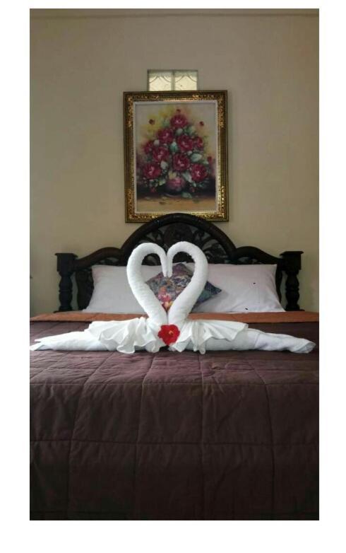 Arjun Bed And Breakfast Ubud Exterior foto